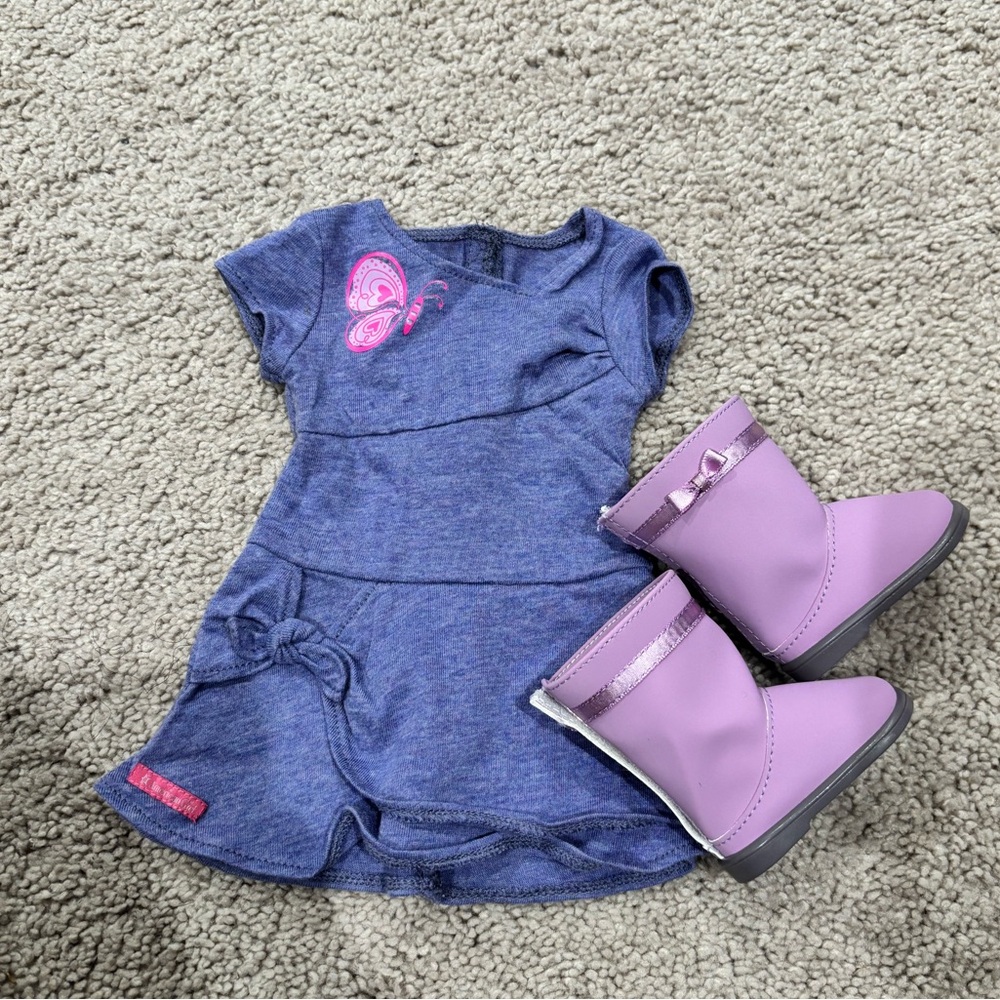 American Girl Outfits (3) - Picture 6 of 7